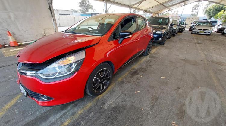 renault Clio Jan 2015 Parts & Wrecking