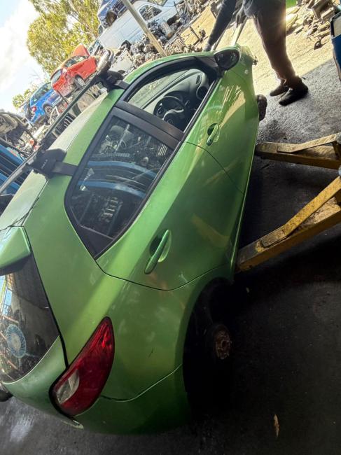 mazda 2 2010 Parts & Wrecking