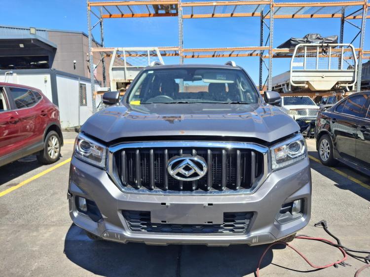 ldv T60 Feb 2021 Parts & Wrecking