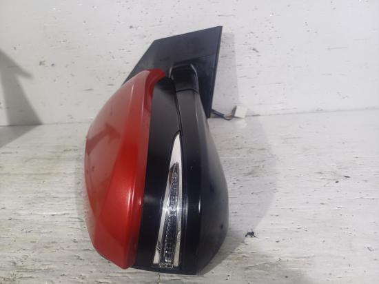 toyota Rav4 ZSA42R Oct 2014 RIGHT DOOR MIRROR 