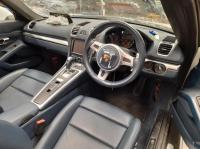 2015 Porsche Boxster 981 CABRIOLET image 4