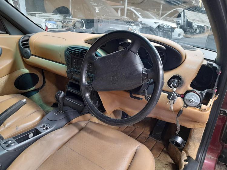 porsche Boxster 986 Jul 1997 Parts & Wrecking