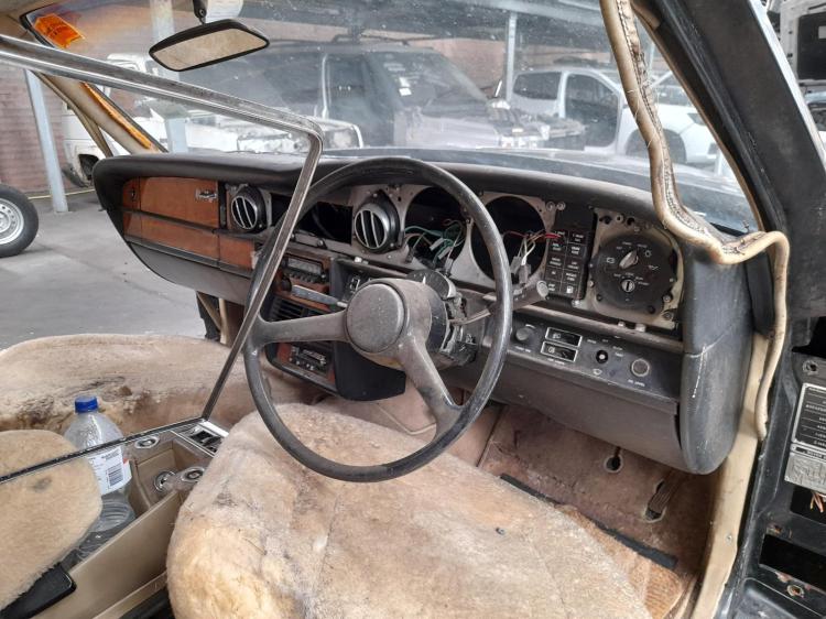 rolls royce Silver Spirit Jan 1981 Parts & Wrecking