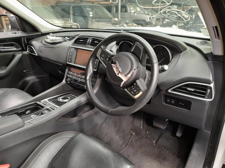 jaguar F-pace Nov 2017 Parts & Wrecking