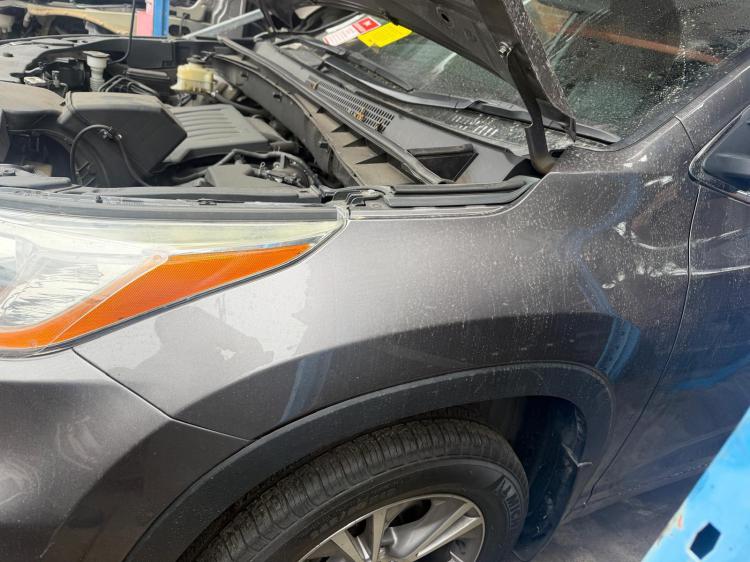 toyota Kluger 2015 Parts & Wrecking