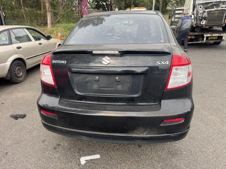 suzuki Sx4 2010 Parts & Wrecking