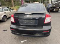 2010 Suzuki Sx4 image 4