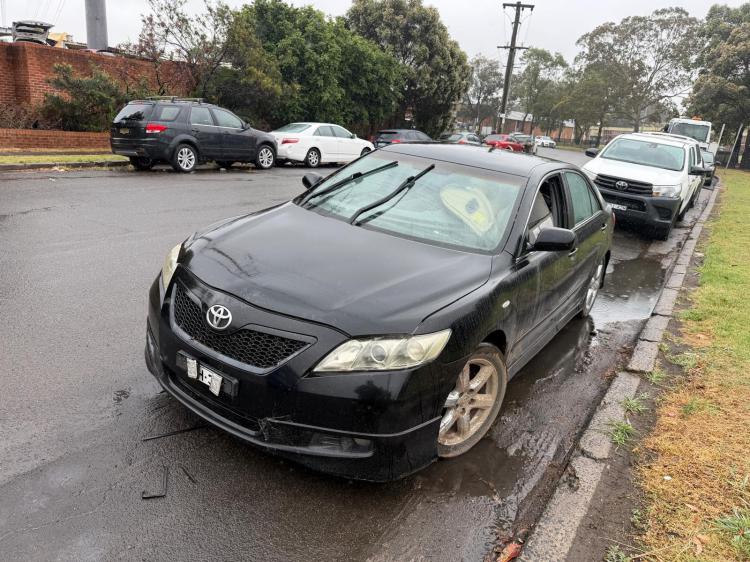 toyota Camry 2008 Parts & Wrecking