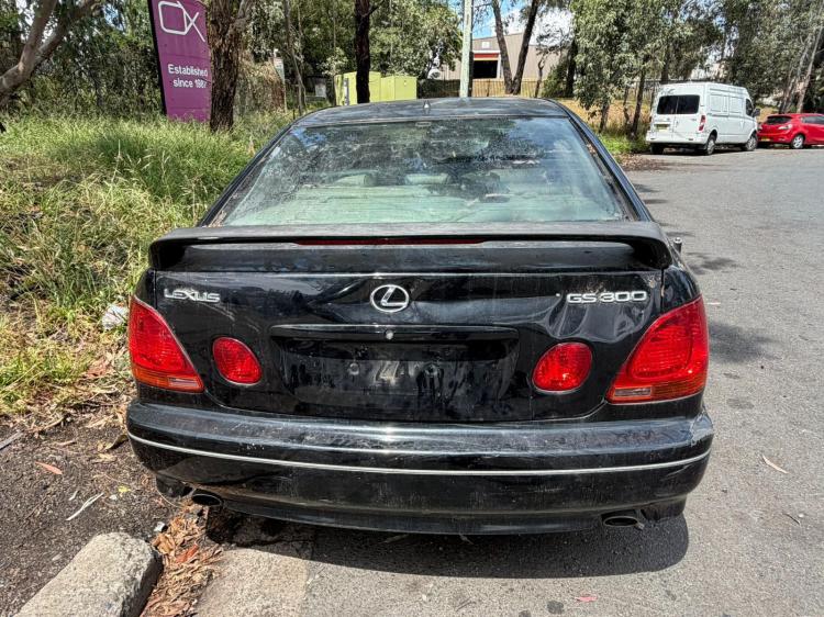 lexus Gs 2004 Parts & Wrecking