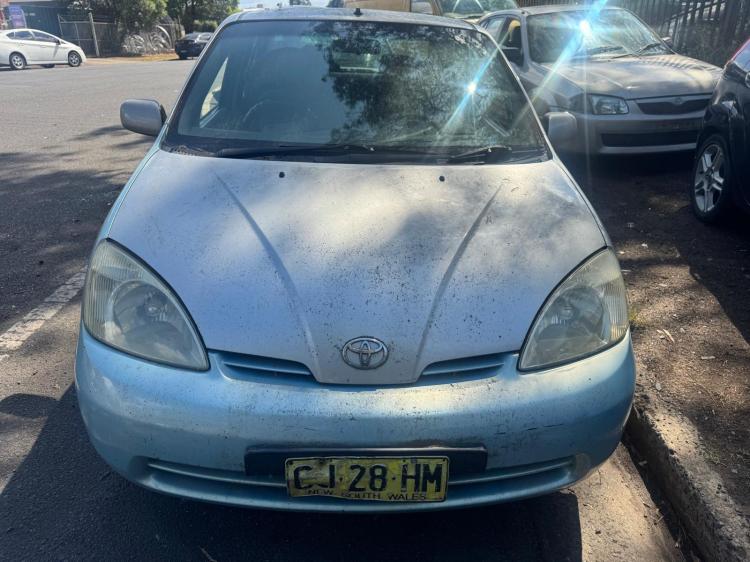 toyota Prius 2002 Parts & Wrecking