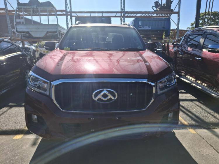 ldv T60 Jan 2021 Parts & Wrecking