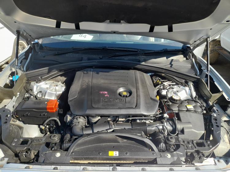 jaguar F Pace 2.0DT AUTO 8SPD AWD 20D PRESTIGE Jan 2017 Parts & Wrecking