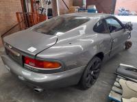 2002 Aston Martin Db7 6.0I AUTO 5SPD RWD COUPE image 4