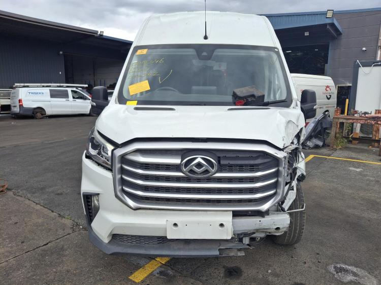 ldv Deliver 9 Jan 2022 Parts & Wrecking