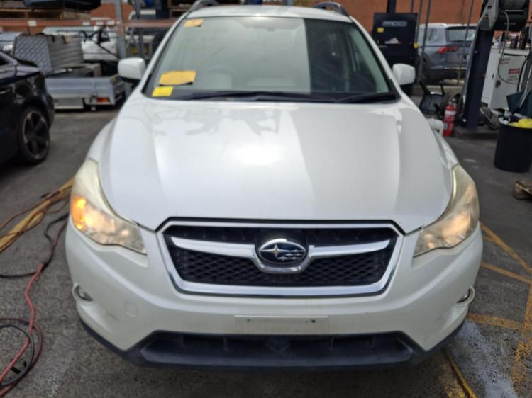 subaru Xv G4X Jul 2013 Parts & Wrecking