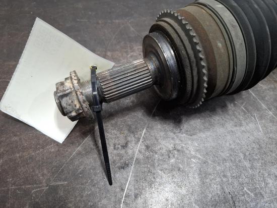 mitsubishi Pajero NX Jul 2017 RIGHT DRIVESHAFT 