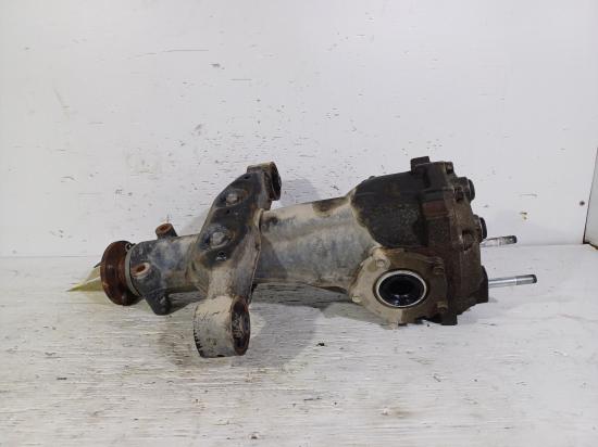 subaru Impreza 2014 DIFFERENTIAL CENTRE 