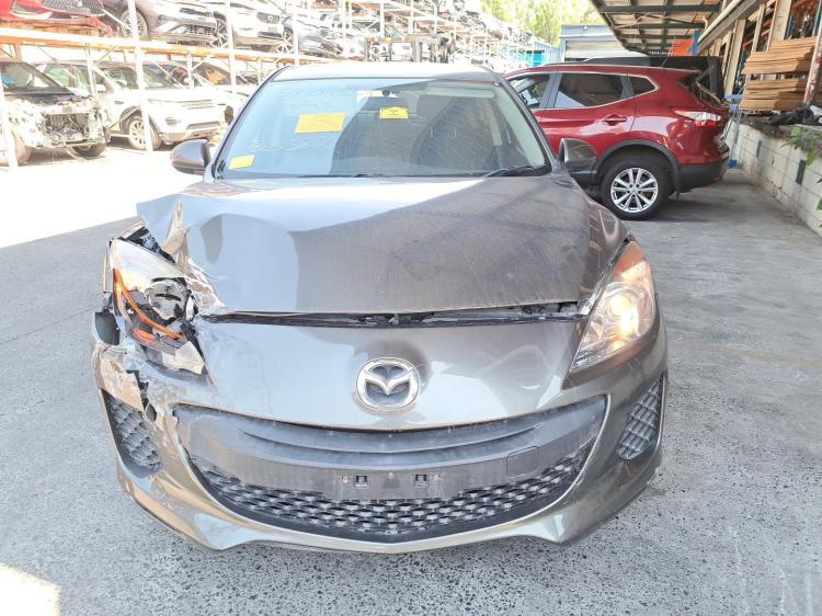 mazda 3 BL Oct 2012 Parts & Wrecking