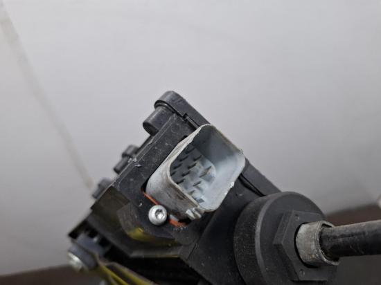 bmw X6 E71 Oct 2013 HANDBRAKE ACTUATOR 