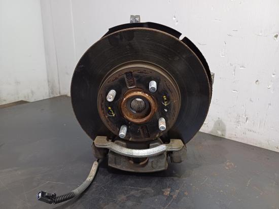 hyundai Accent RB Jan 2016 RIGHT FRONT HUB ASSEMBLY 