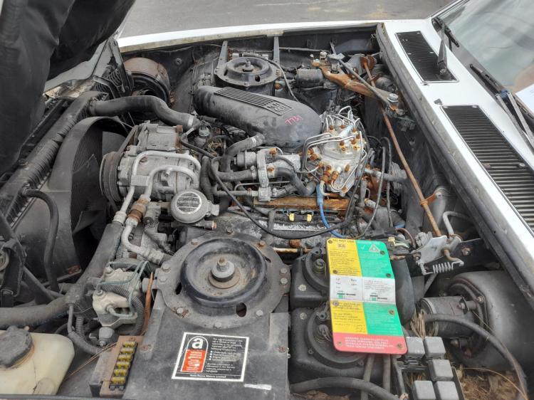 rolls royce Silver Spur 6.75L AUTO 3SPD RWD LWB LHD Jan 1988 Parts & Wrecking