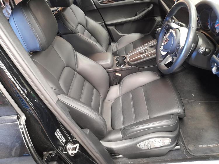 porsche Macan S 3.0L DLZ AUTO 7SPD AWD Sep 2020 Parts & Wrecking