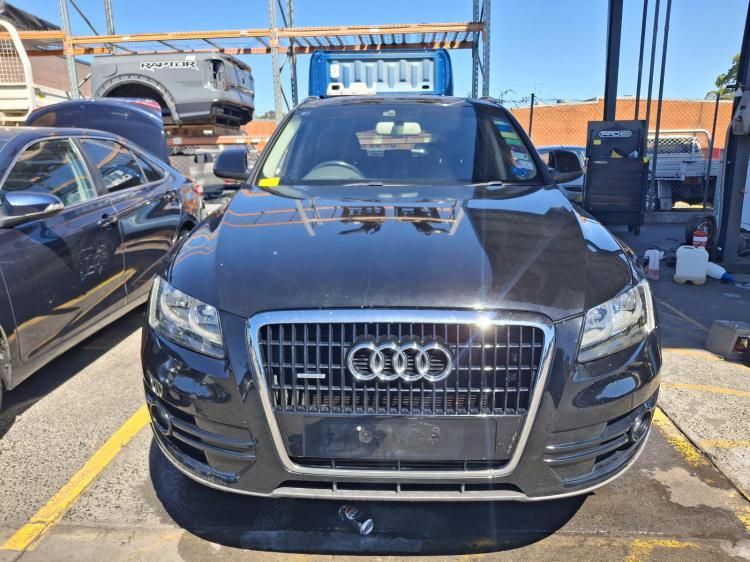 audi Q5 8R Sep 2011 Parts & Wrecking