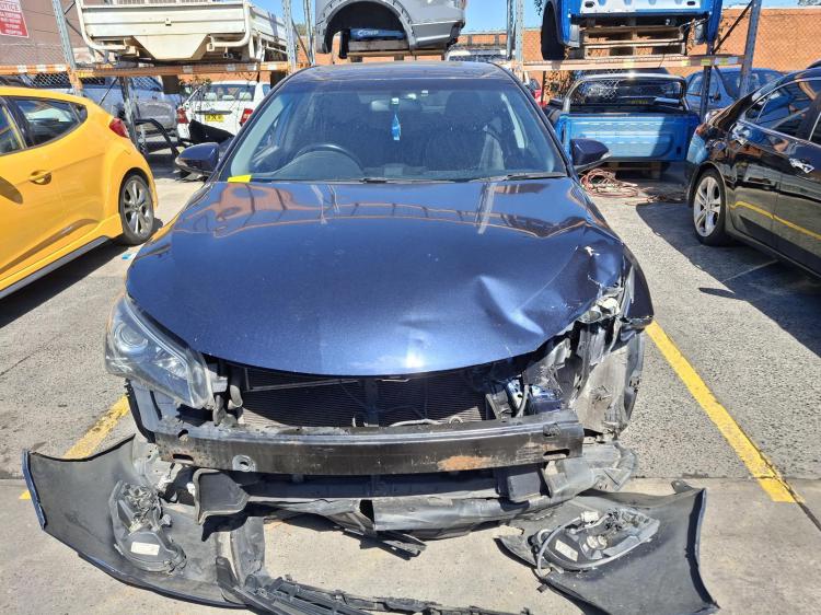 toyota Camry AVV50R Dec 2016 Parts & Wrecking