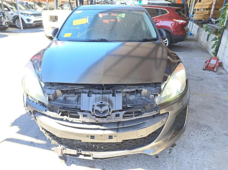 mazda 3 BL Oct 2011 Parts & Wrecking