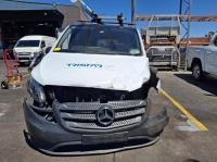 2015 Mercedes Benz Vito image 4