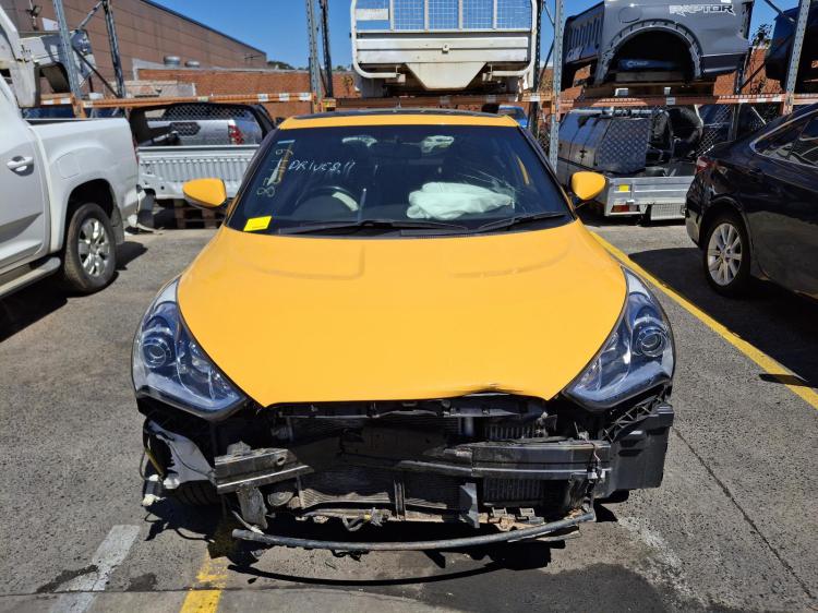 hyundai Veloster FS Sep 2016 Parts & Wrecking