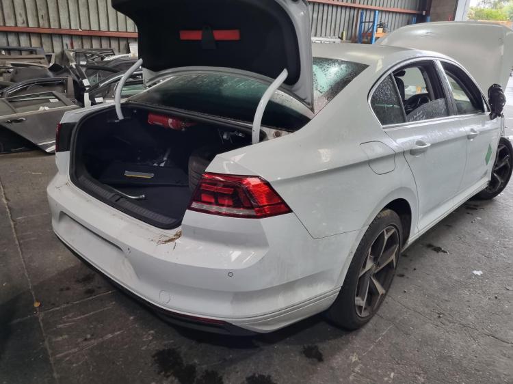 volkswagen Passat 140TSI BUSINESS 2022 Parts & Wrecking