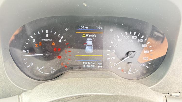 nissan Navara NP300 Oct 2019 Parts & Wrecking