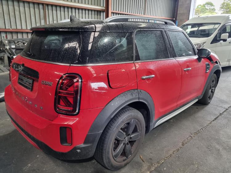 mini Countryman COOPER CLASSIC F60 2021 Parts & Wrecking