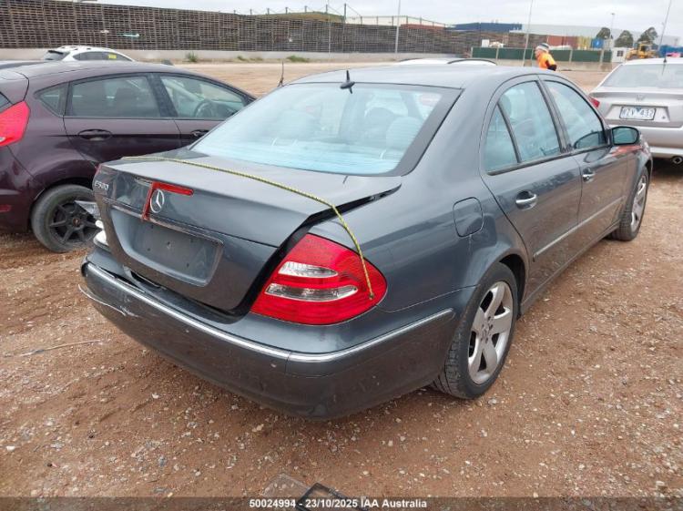 mercedes benz E-class E 500 2005 Parts & Wrecking