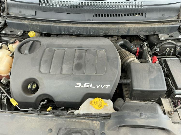 dodge Journey 2015 Parts & Wrecking