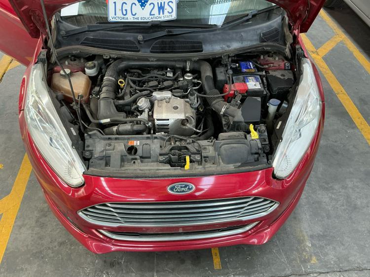 ford Fiesta 2016 Parts & Wrecking
