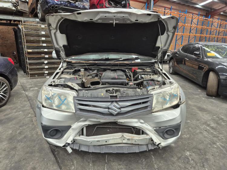 suzuki Grand Vitara JB 2.4I J24B AUTO 4SPD 4WD MY13 HARDTOP Mar 2013 Parts & Wrecking