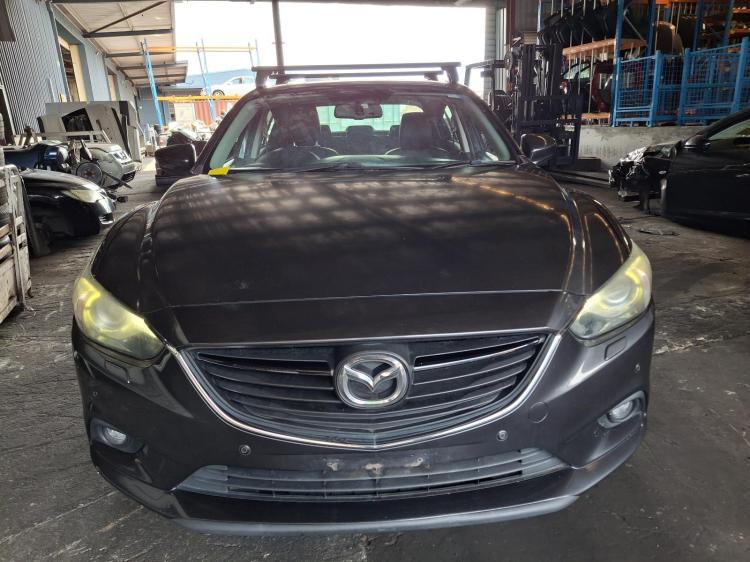 mazda 6 GJ Sep 2014 Parts & Wrecking
