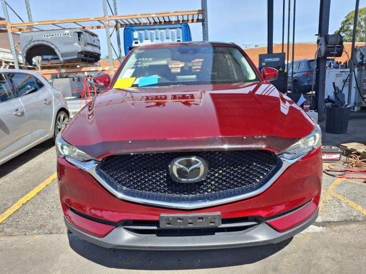 mazda Cx5 KF Aug 2020 Parts & Wrecking