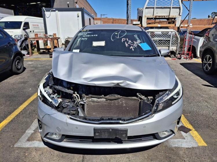 kia Cerato YD Nov 2017 Parts & Wrecking