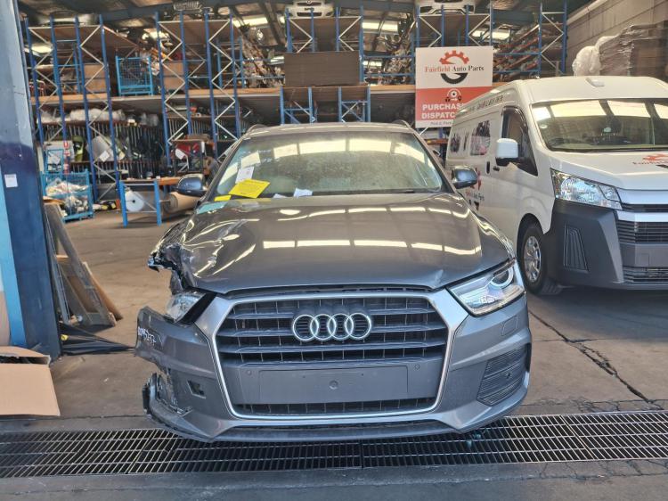 audi Q3 8U Aug 2017 Parts & Wrecking