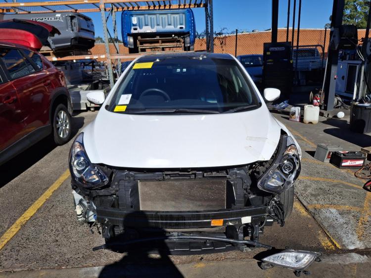 hyundai I30 GD II Apr 2016 Parts & Wrecking