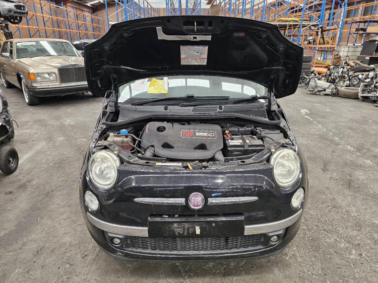fiat 500 FIAT 500C 0.9T AUTO AMT 5SPD FWD TWINAIR LOUNGE May 2012 Parts & Wrecking