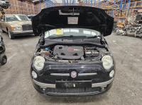 2012 Fiat 500 FIAT 500C 0.9T AUTO AMT 5SPD FWD TWINAIR LOUNGE image 4