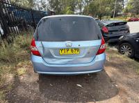 2002 Honda Jazz image 4