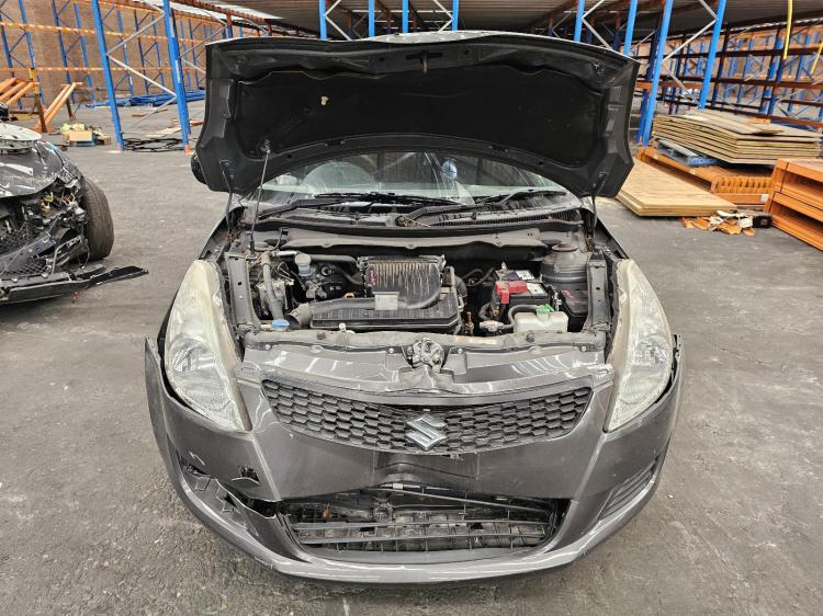 suzuki Swift FZ 1.4I AUTO 4SPD FWD GA May 2012 Parts & Wrecking