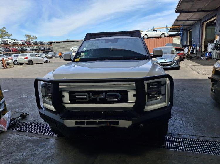byd Shark 6 N/I 2025 Parts & Wrecking