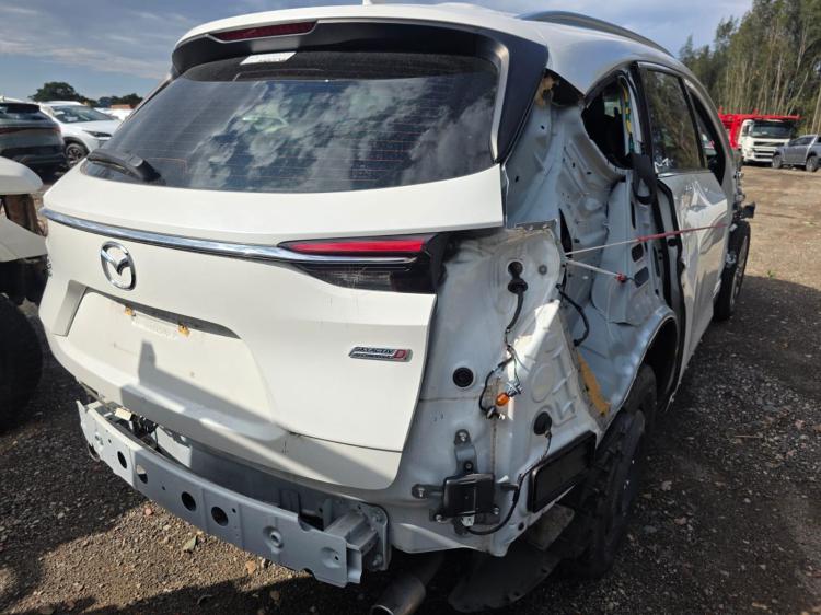mazda Cx-8 2019 Parts & Wrecking
