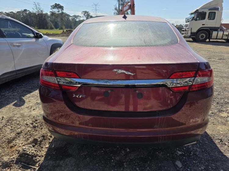 jaguar Xf 2013 Parts & Wrecking